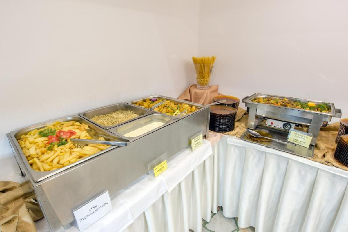Hotel Prespa