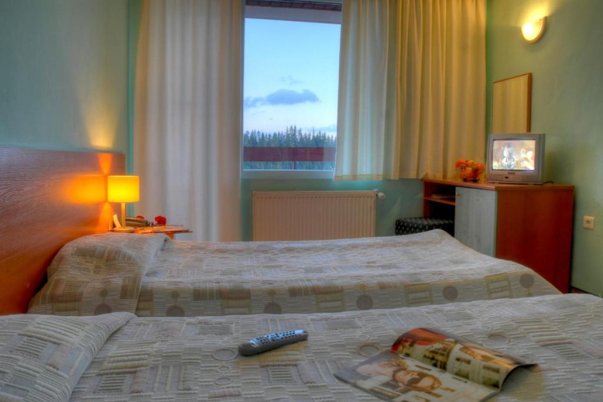 Hotel Prespa