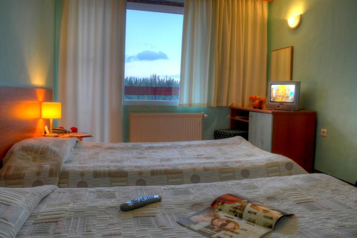 Hotel Prespa