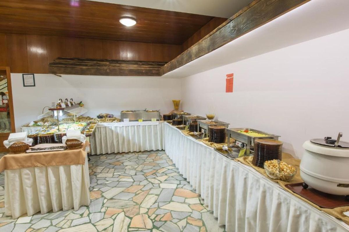 Hotel Prespa
