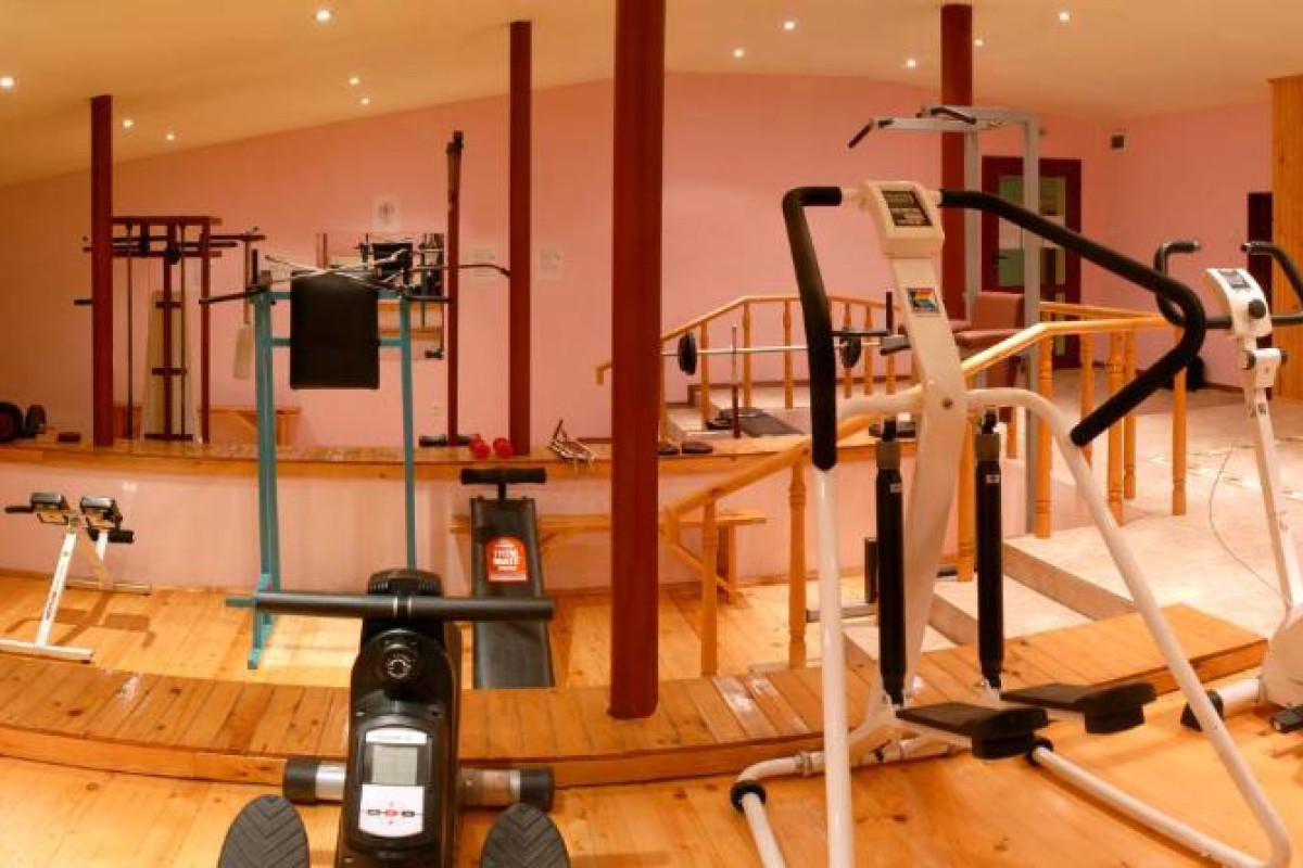Hotel Prespa