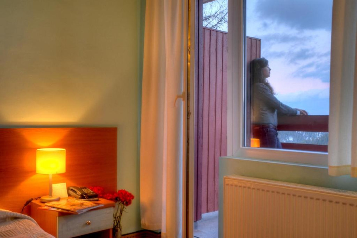 Hotel Prespa