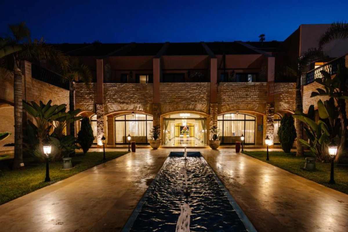 Hotel Prestige Agadir Boutique & SPA