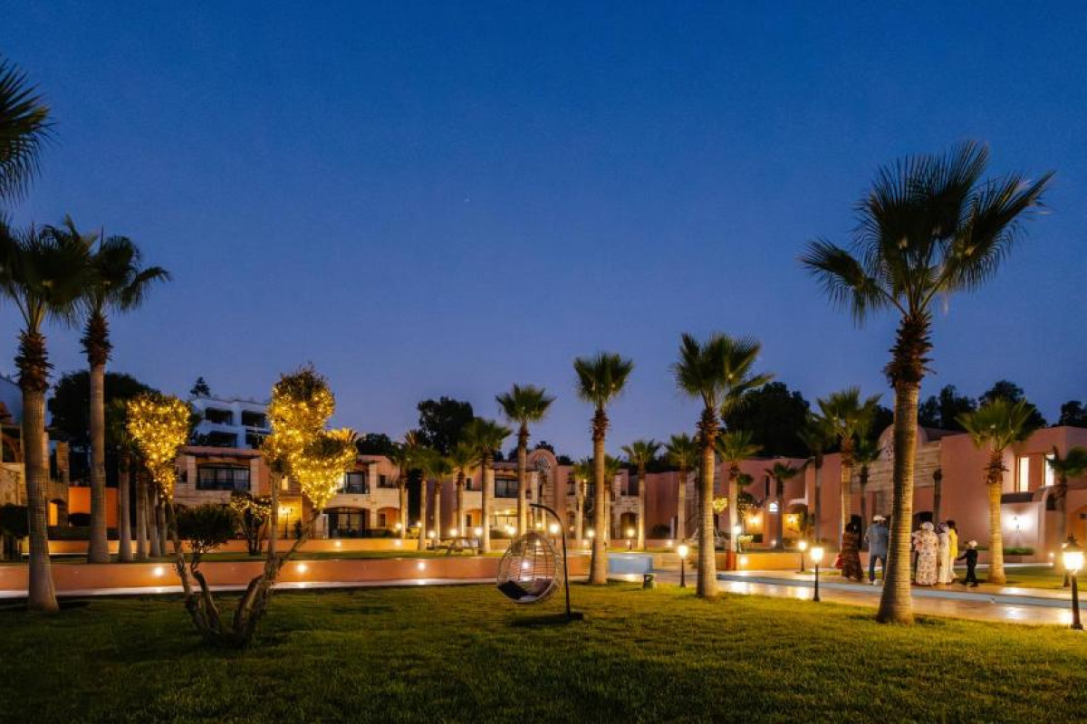 Hotel Prestige Agadir Boutique & SPA