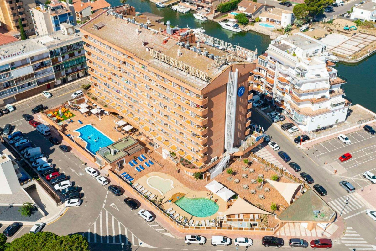 PRESTIGE SANT MARC HOTEL