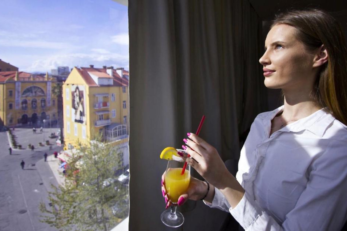 Hotel Prima Luce Downtown