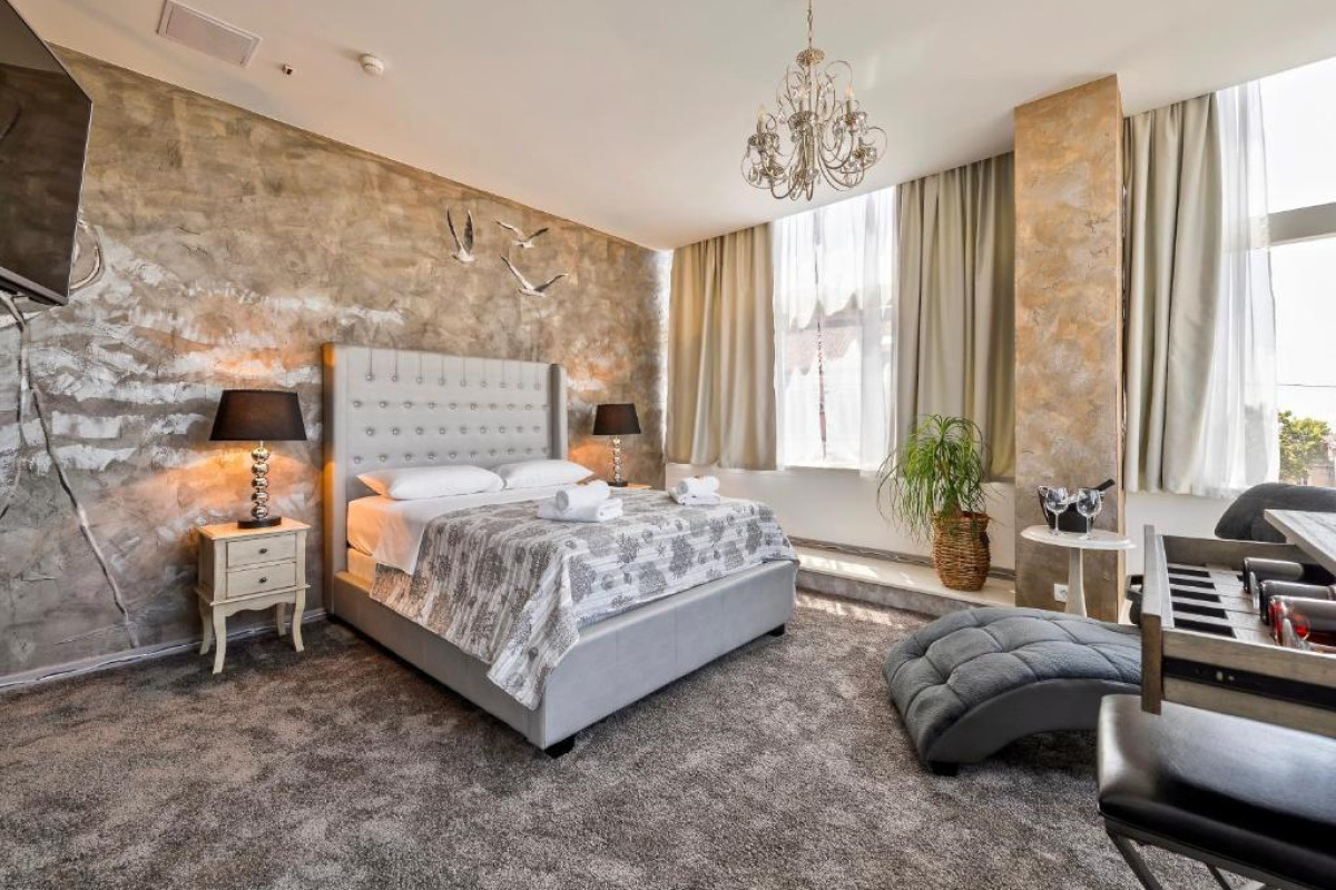 Hotel Prima Luce Downtown