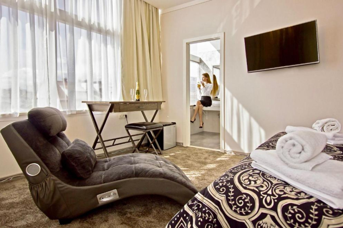 Hotel Prima Luce Downtown