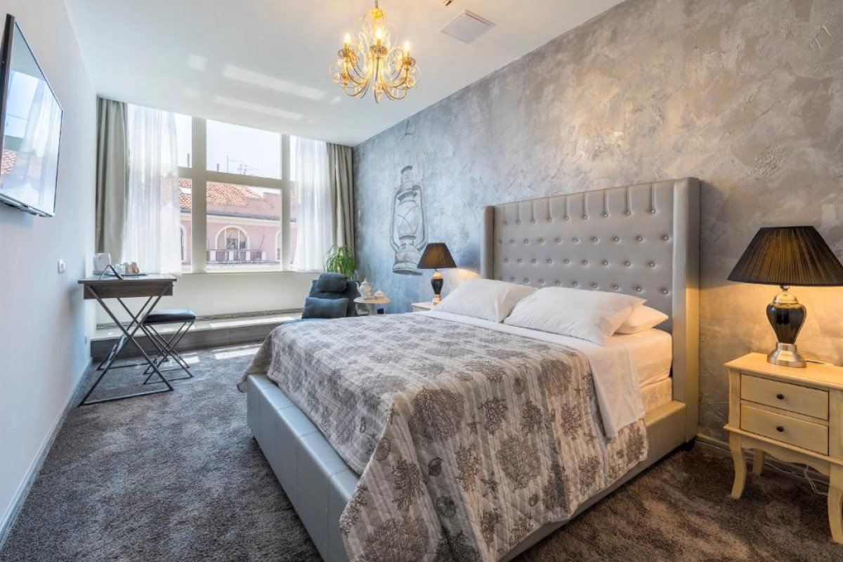 Hotel Prima Luce Downtown