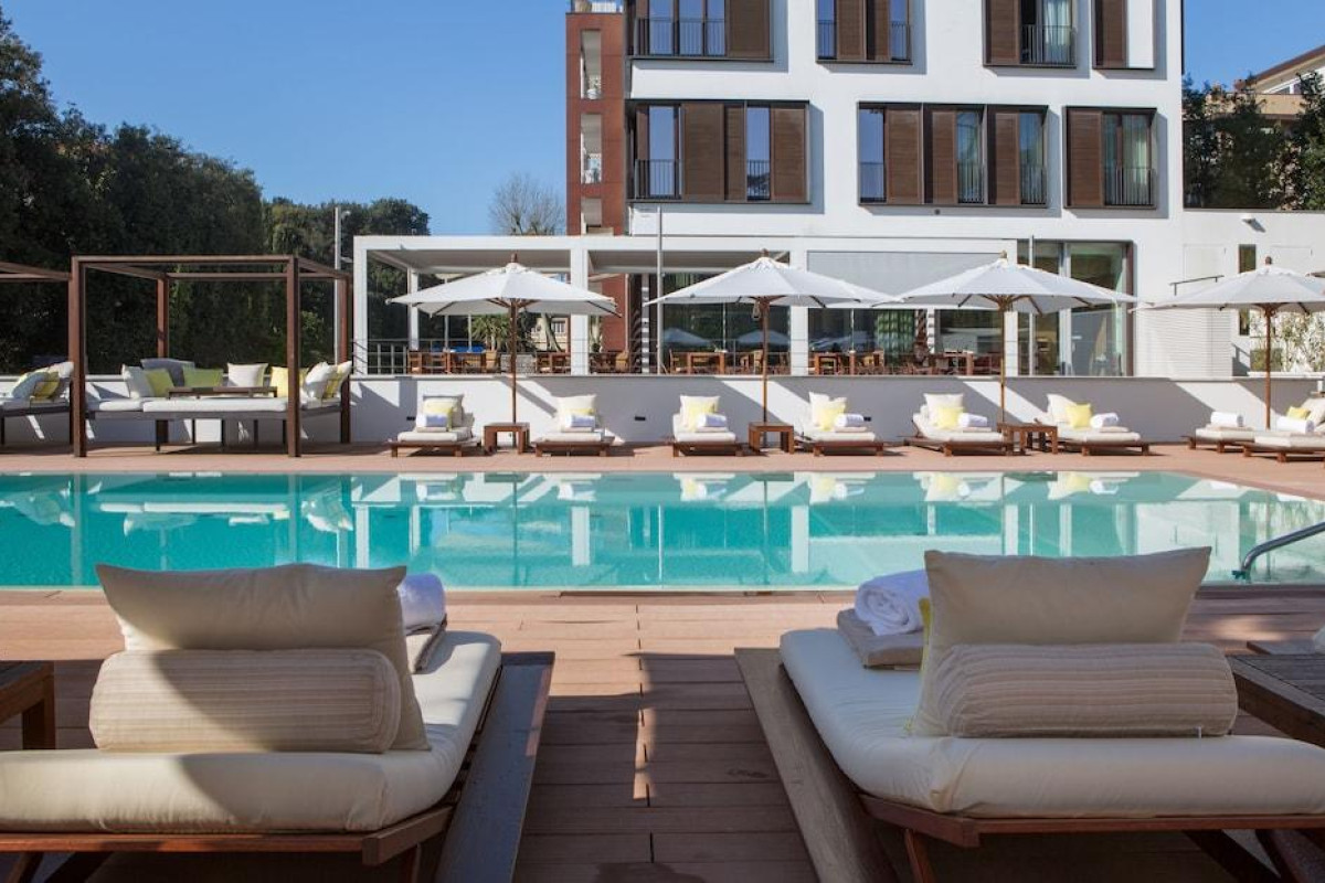 Hotel Principe Forte Dei Marmi