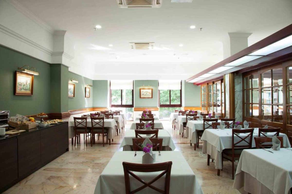 HOTEL PRÍNCIPE PAZ