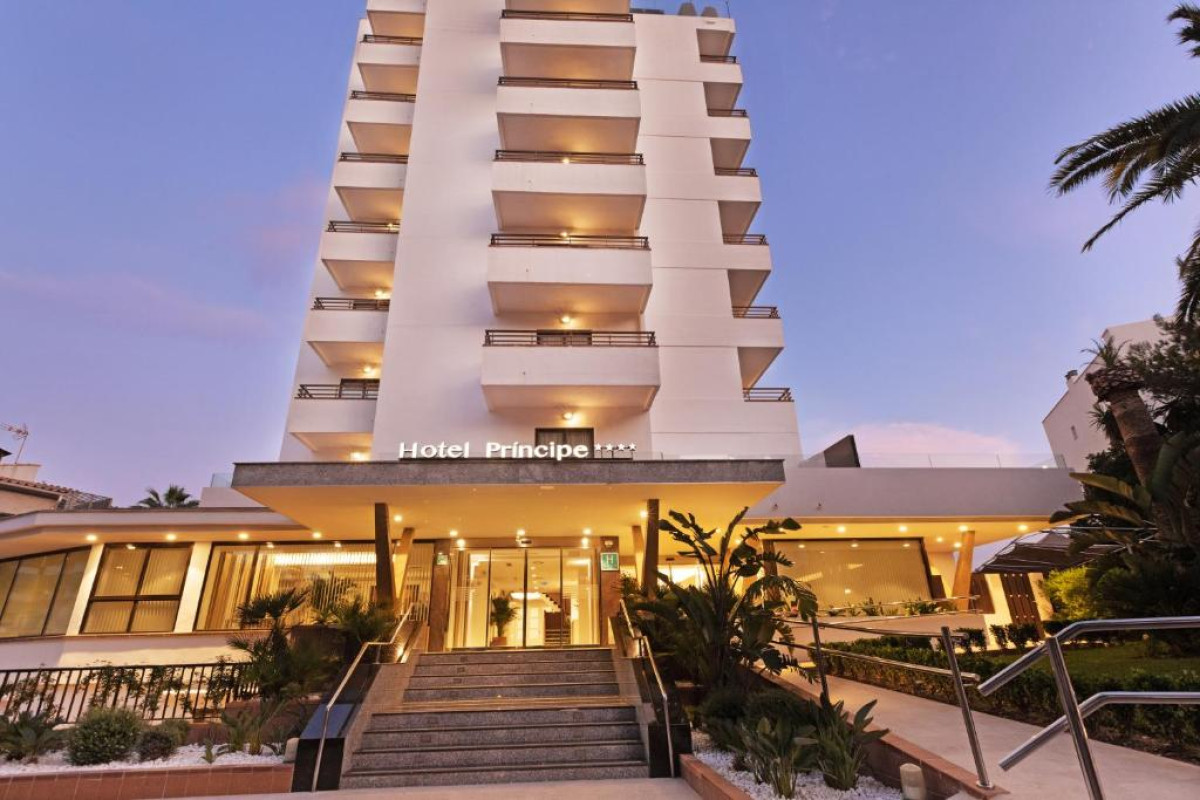 Hotel Principe Wellness & Spa