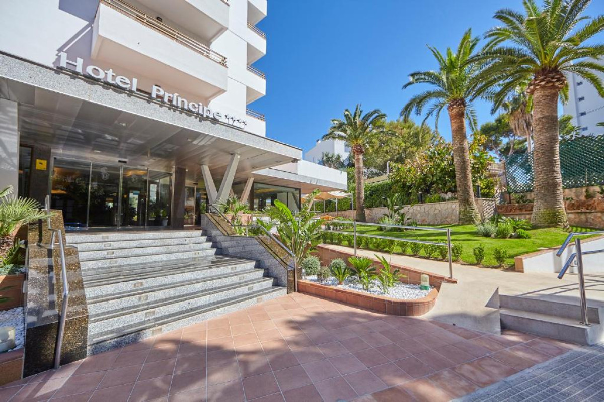 Hotel Principe Wellness & Spa
