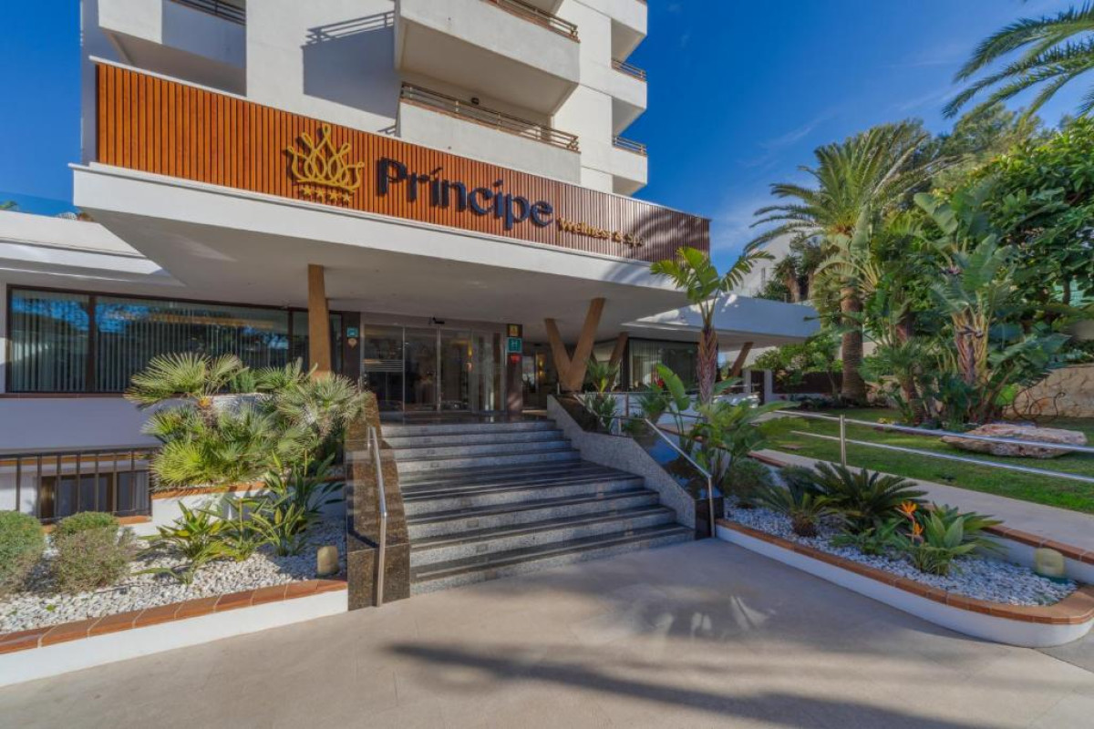 Hotel Principe Wellness & Spa