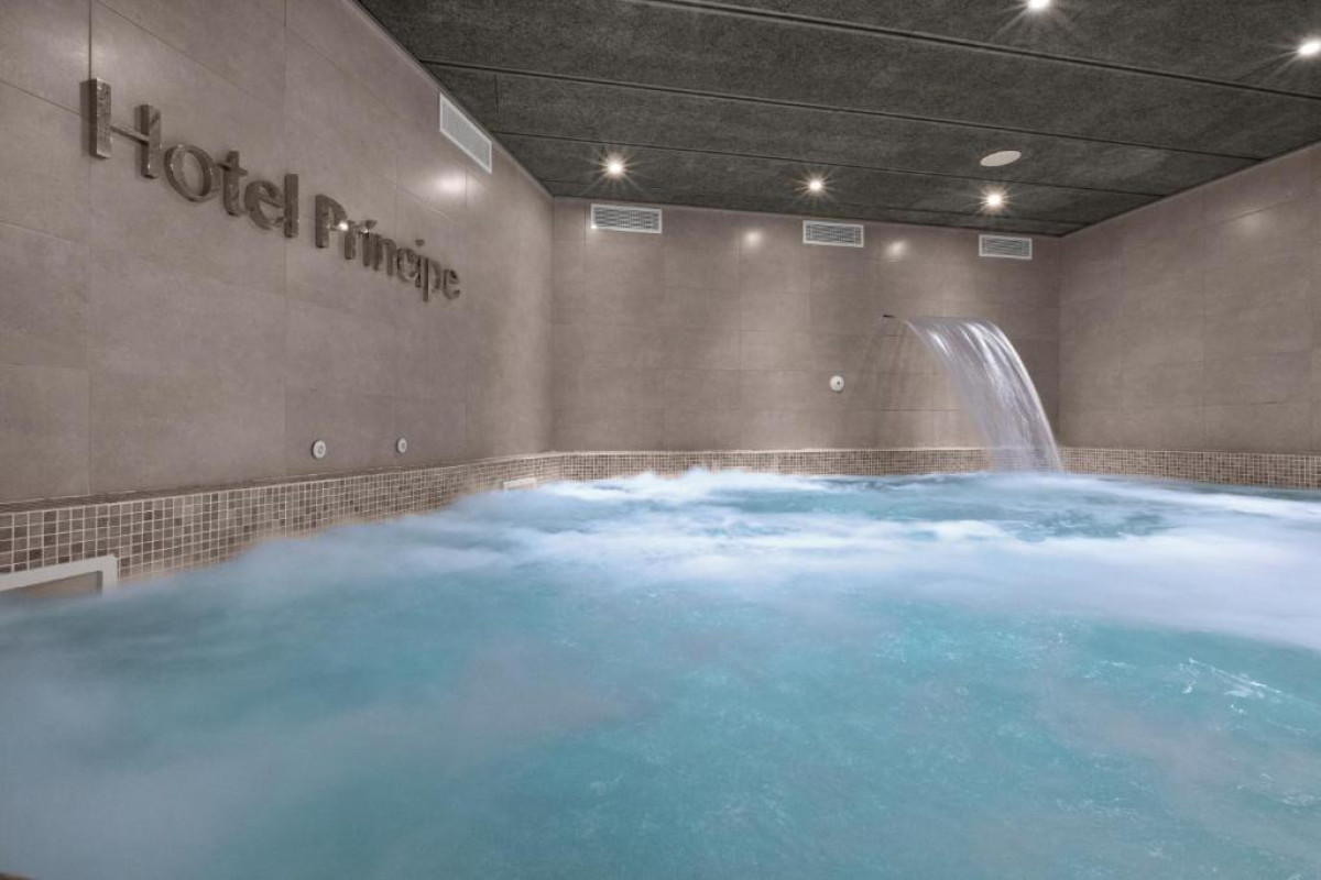 Hotel Principe Wellness & Spa