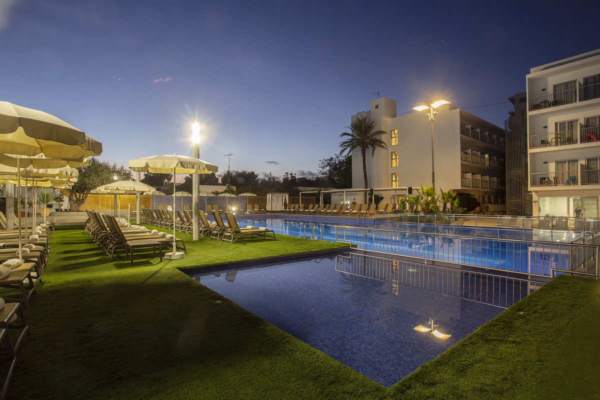 Hotel Puchet Ibiza