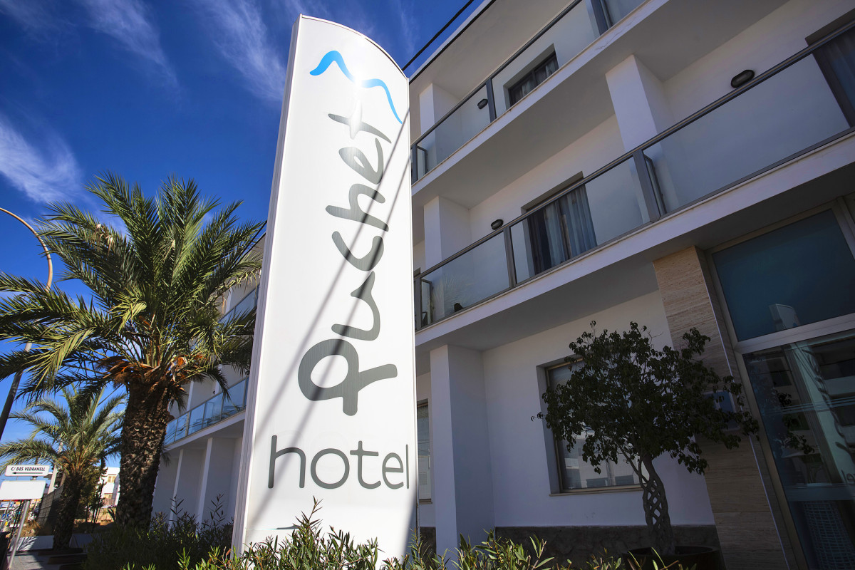 Hotel Puchet Ibiza