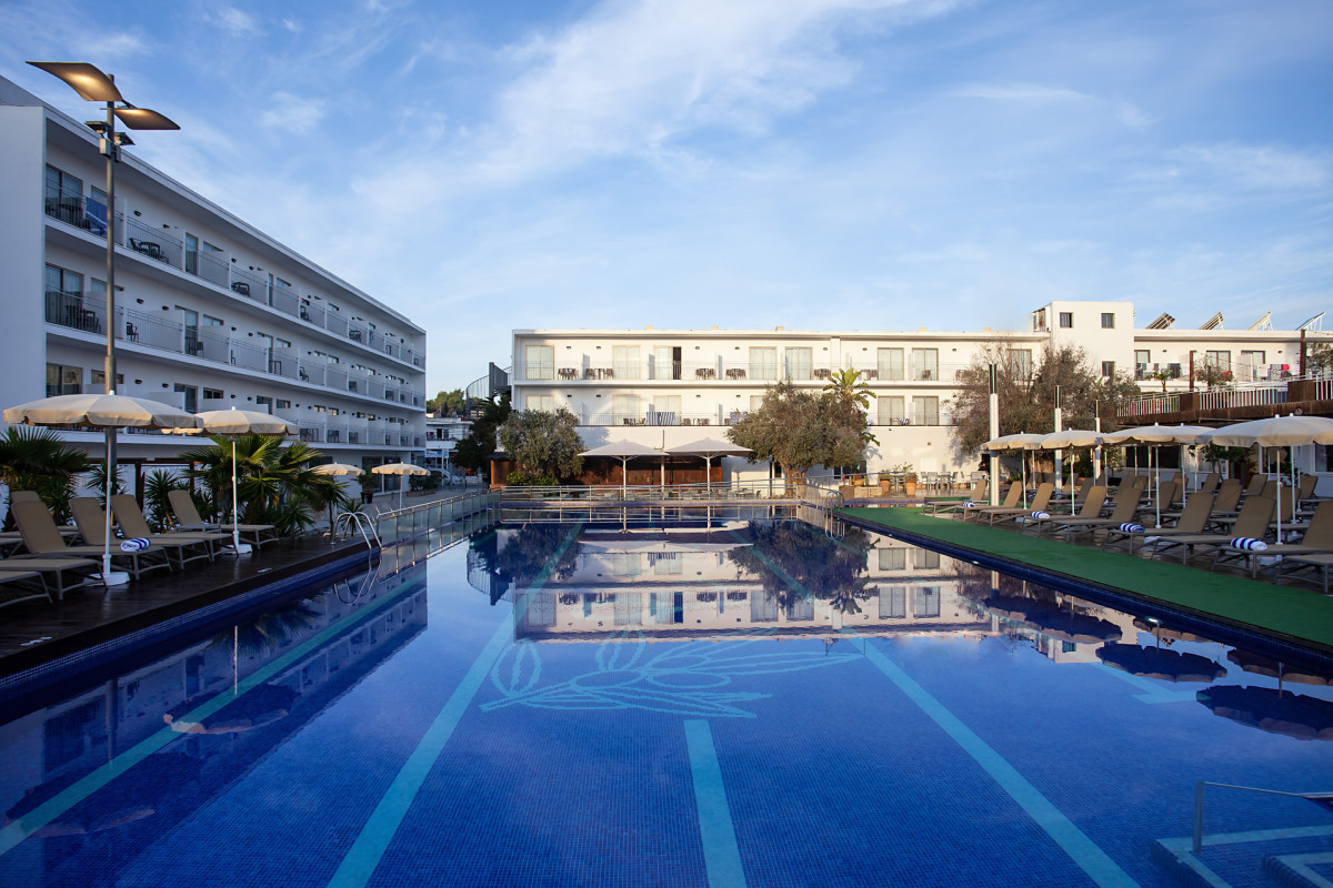 Hotel Puchet Ibiza