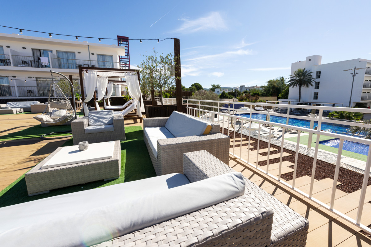 Hotel Puchet Ibiza