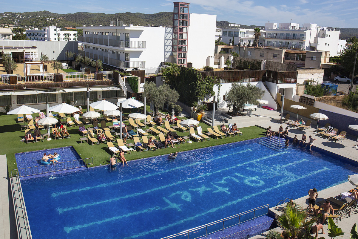 Hotel Puchet Ibiza