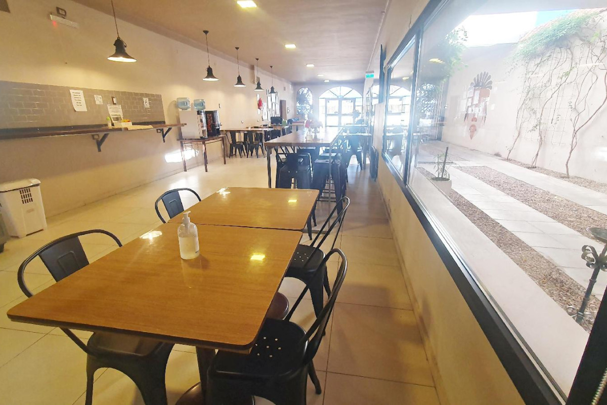 Hotel Pueblo Huarpe