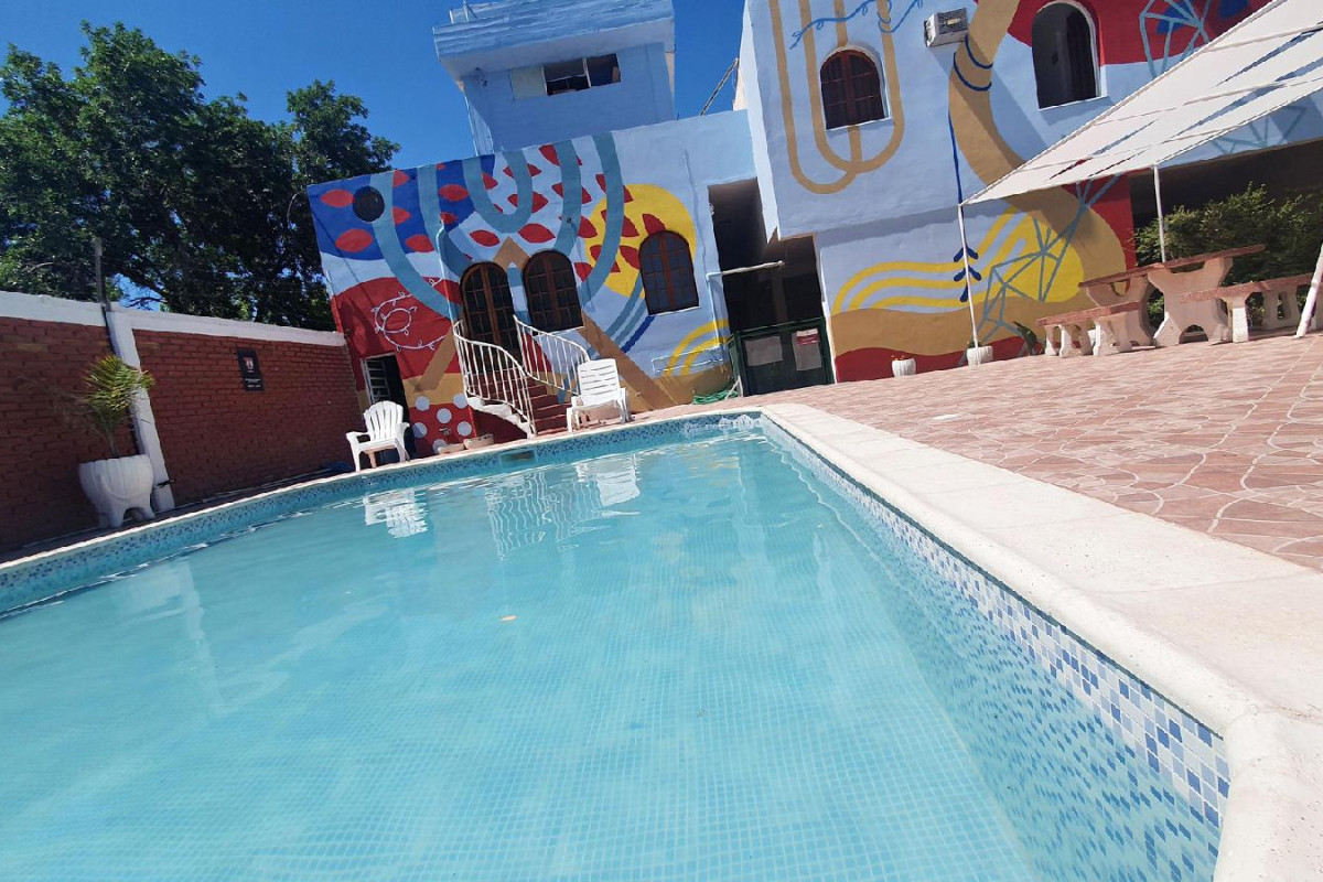 Hotel Pueblo Huarpe