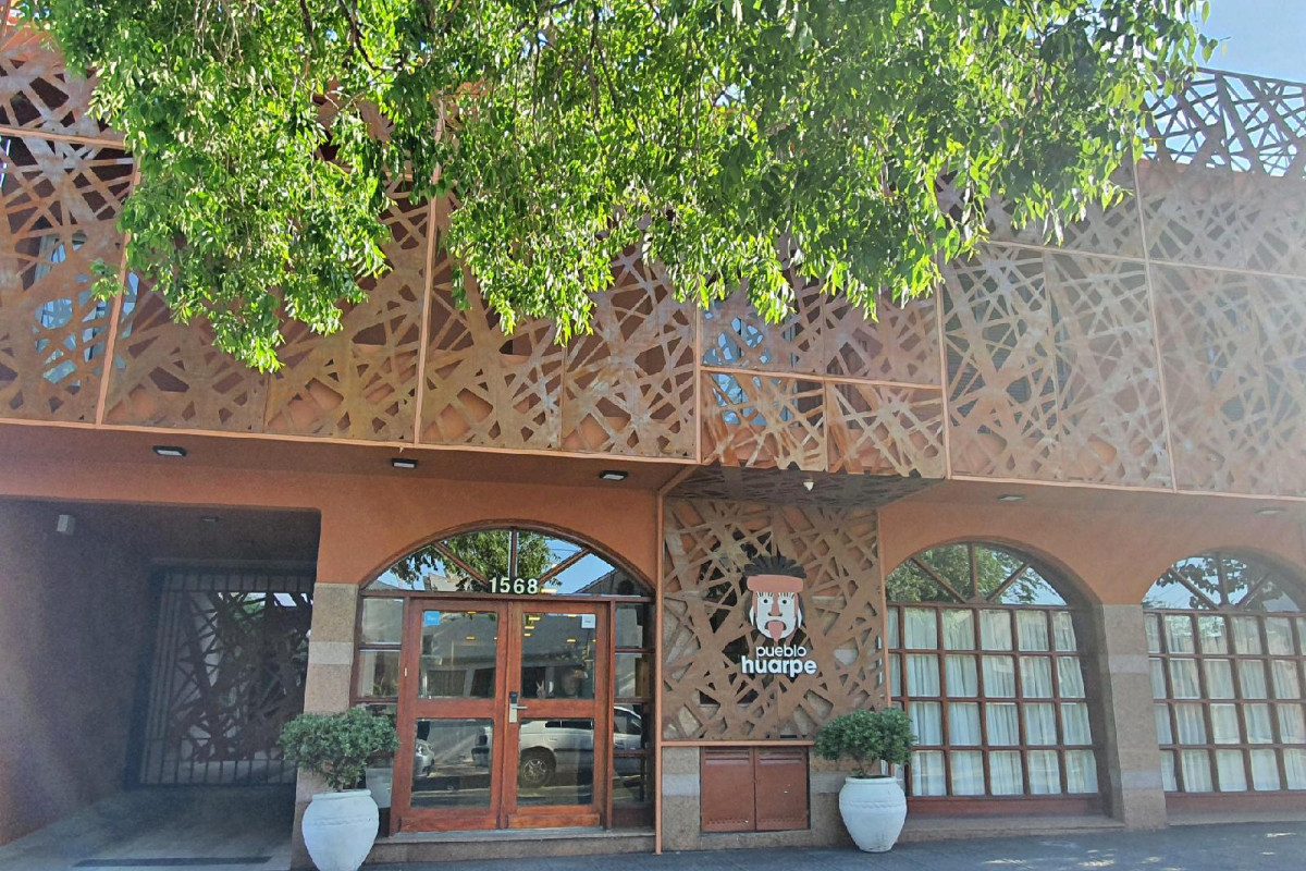 Hotel Pueblo Huarpe