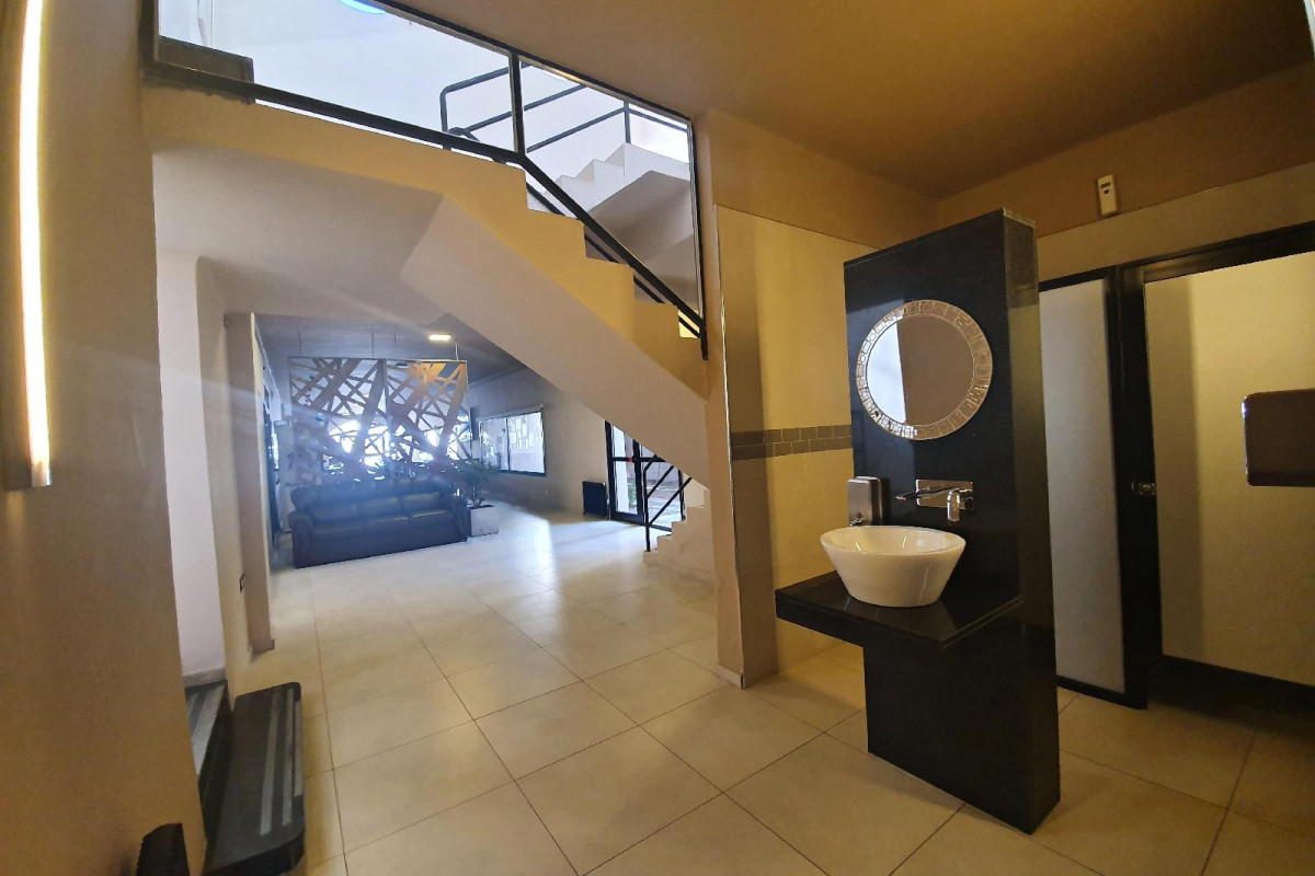 Hotel Pueblo Huarpe