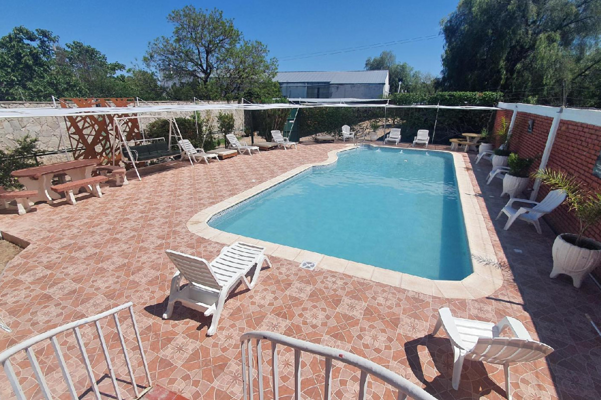 Hotel Pueblo Huarpe