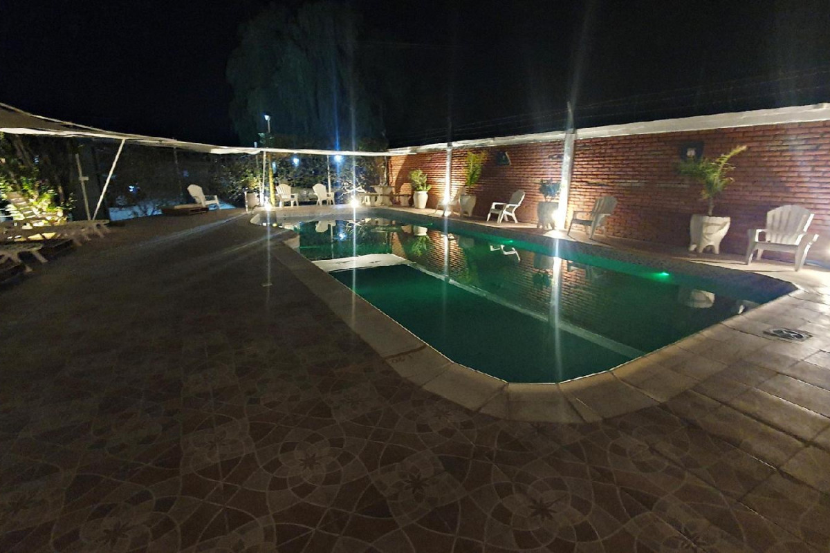 Hotel Pueblo Huarpe