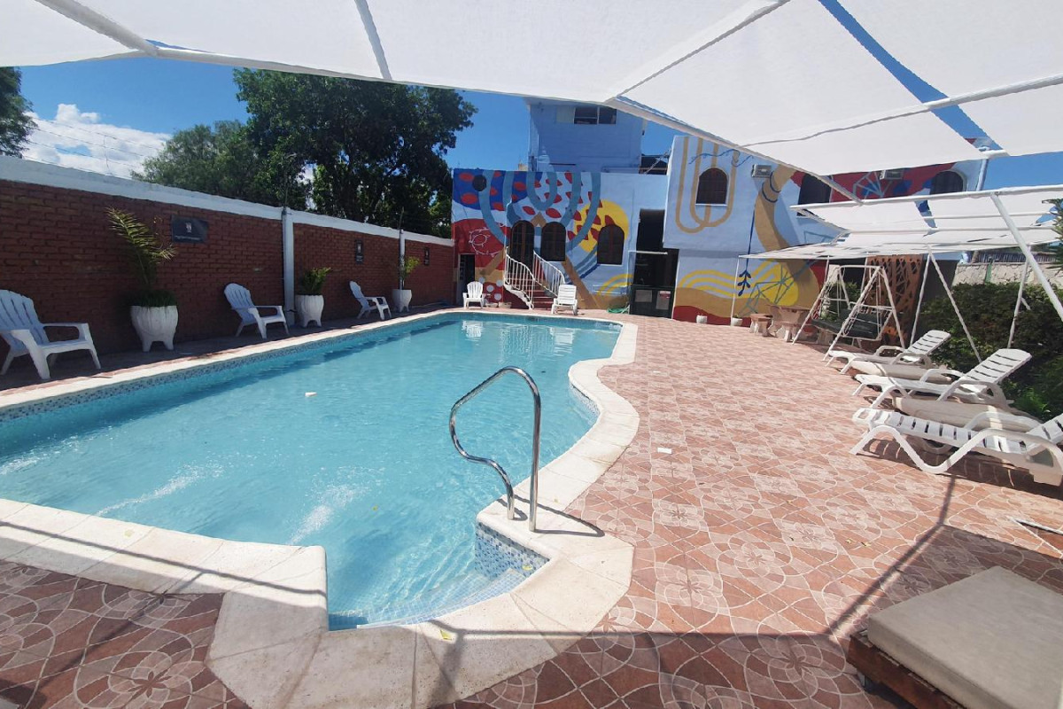 Hotel Pueblo Huarpe