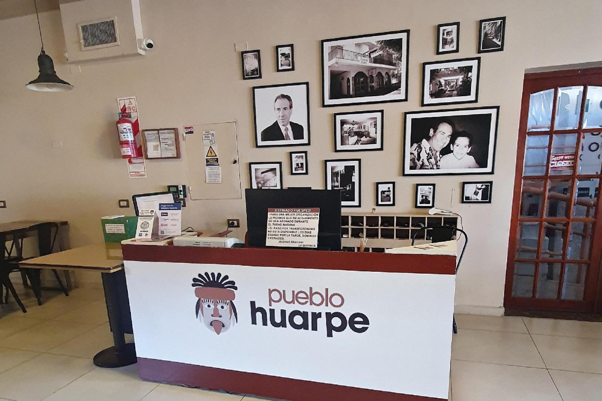 Hotel Pueblo Huarpe