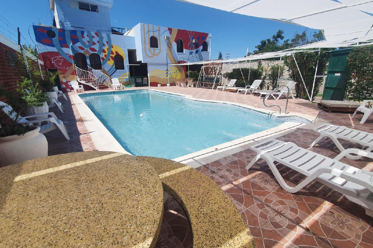 Hotel Pueblo Huarpe