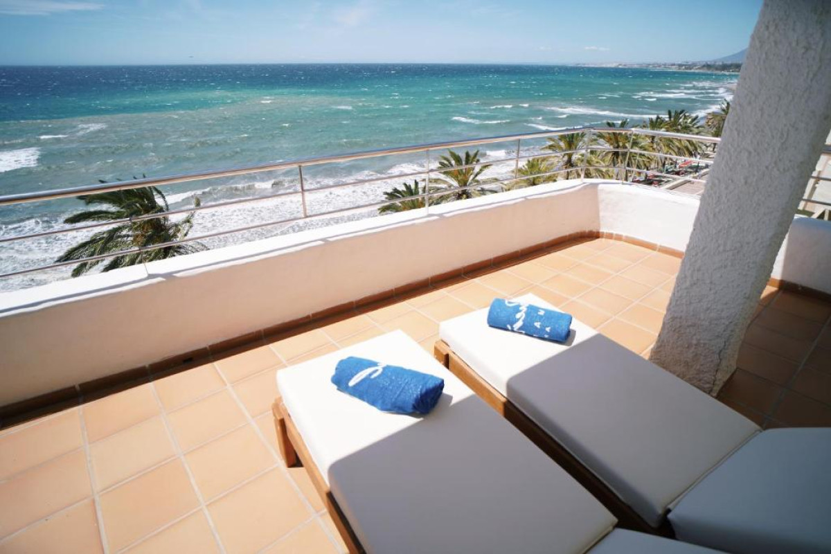 Hotel Puerto Azul Marbella