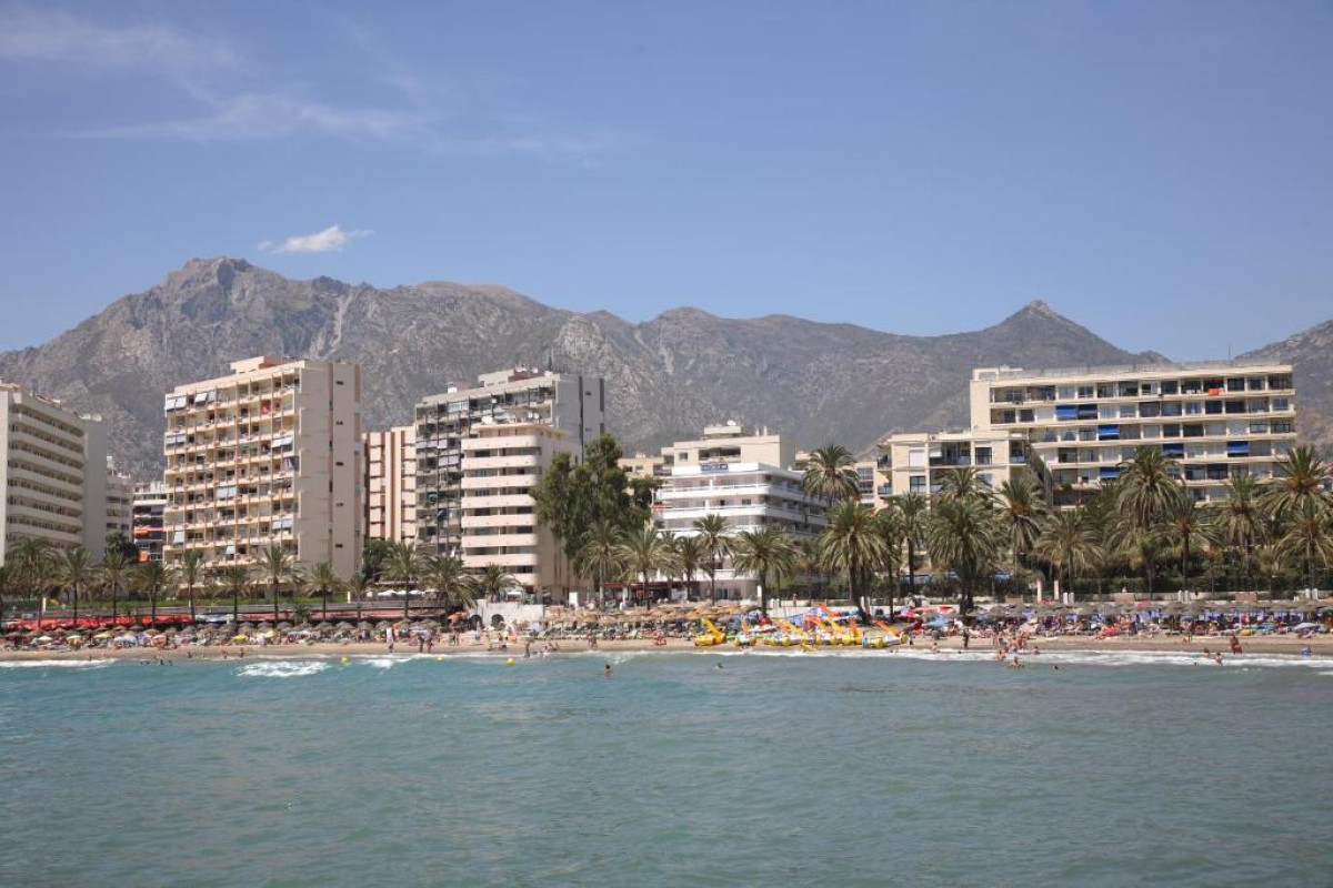 Hotel Puerto Azul Marbella