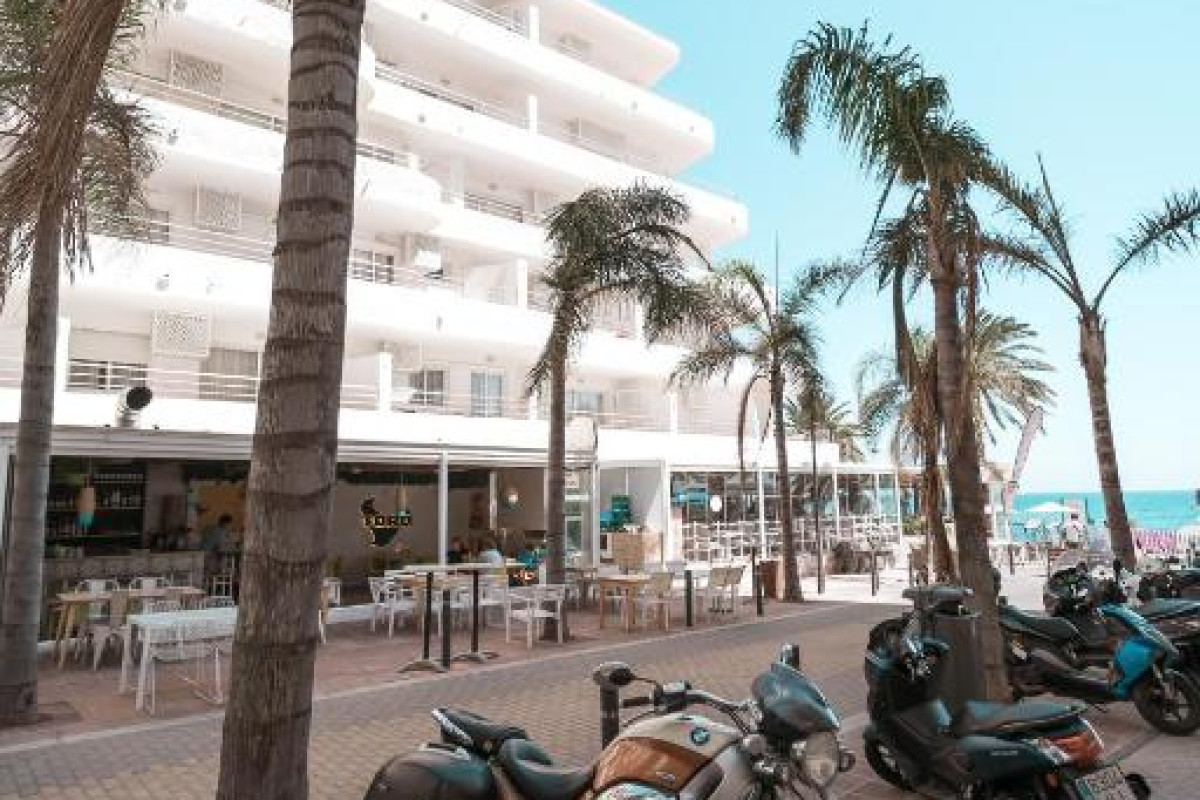 Hotel Puerto Azul Marbella