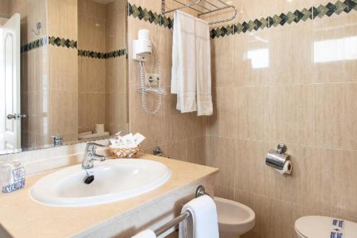 Hotel Puerto Azul Marbella