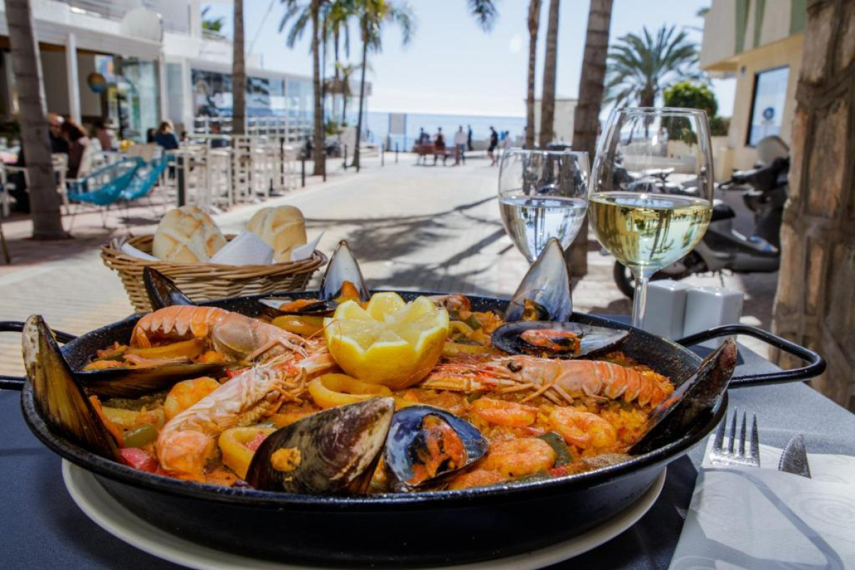 Hotel Puerto Azul Marbella