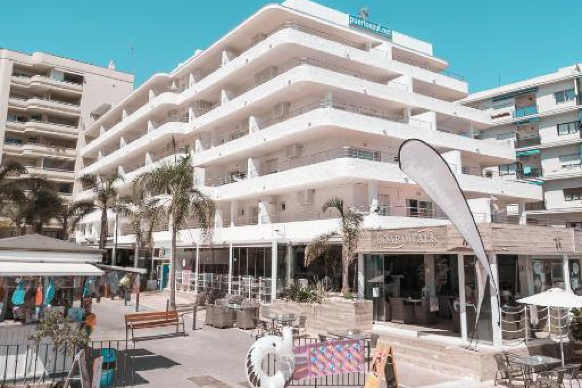 Hotel Puerto Azul Marbella