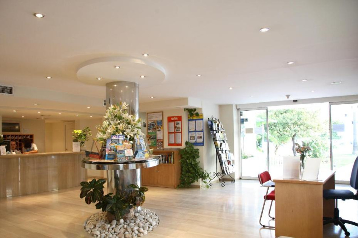 Hotel Puerto Azul Marbella