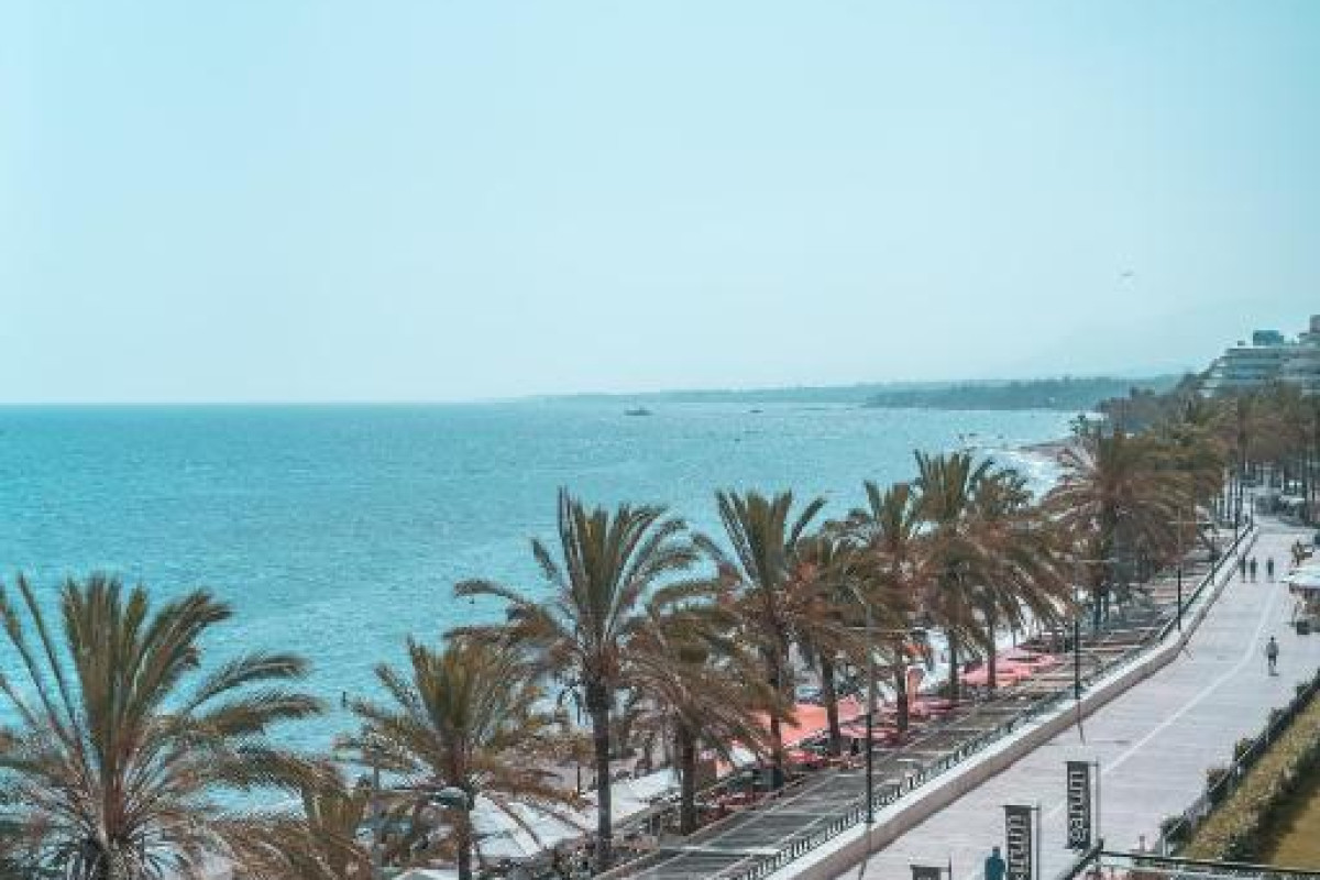 Hotel Puerto Azul Marbella