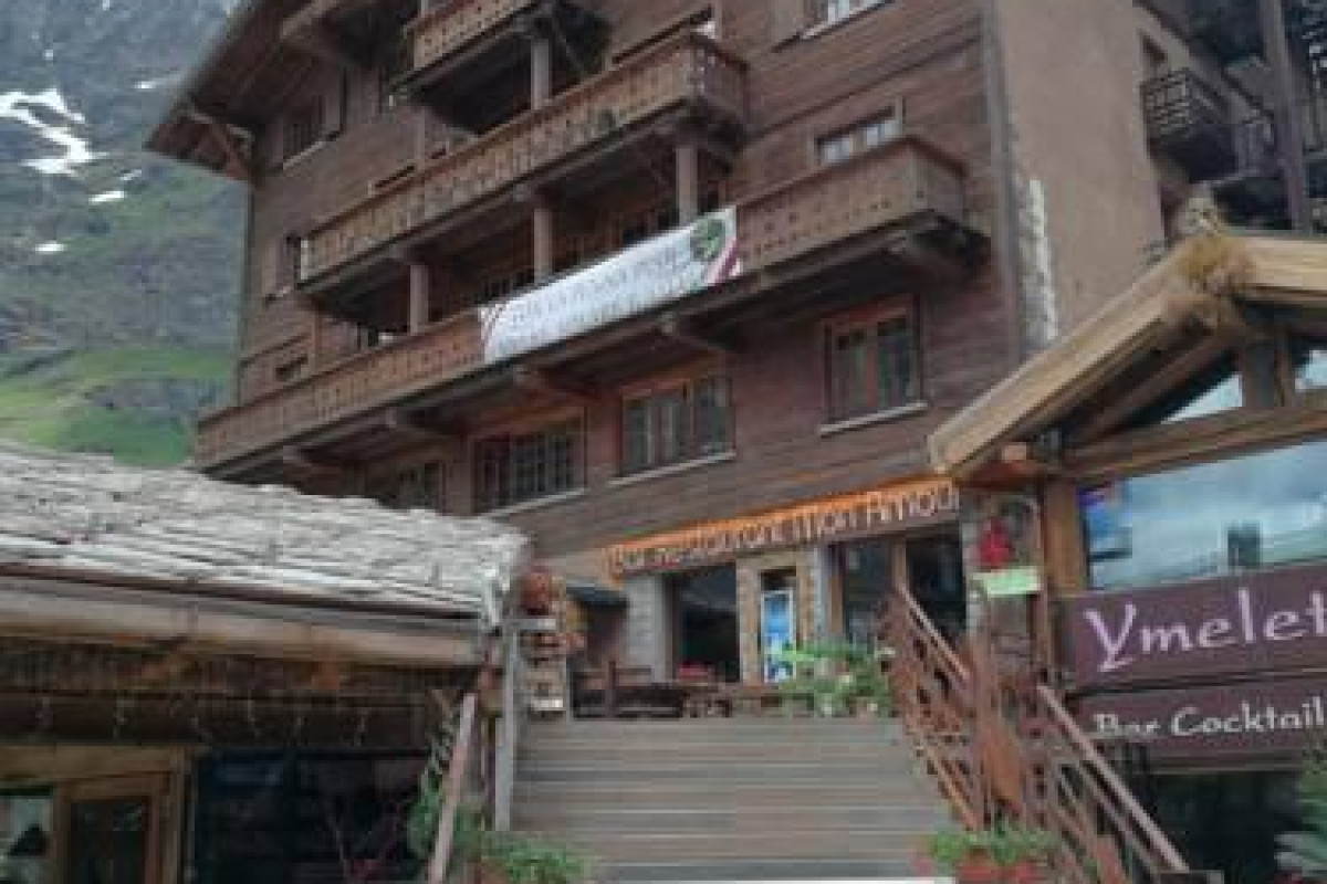 Hotel Punta Maquignaz