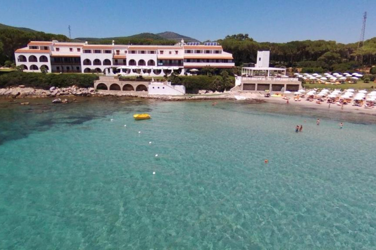 Hotel Punta Negra