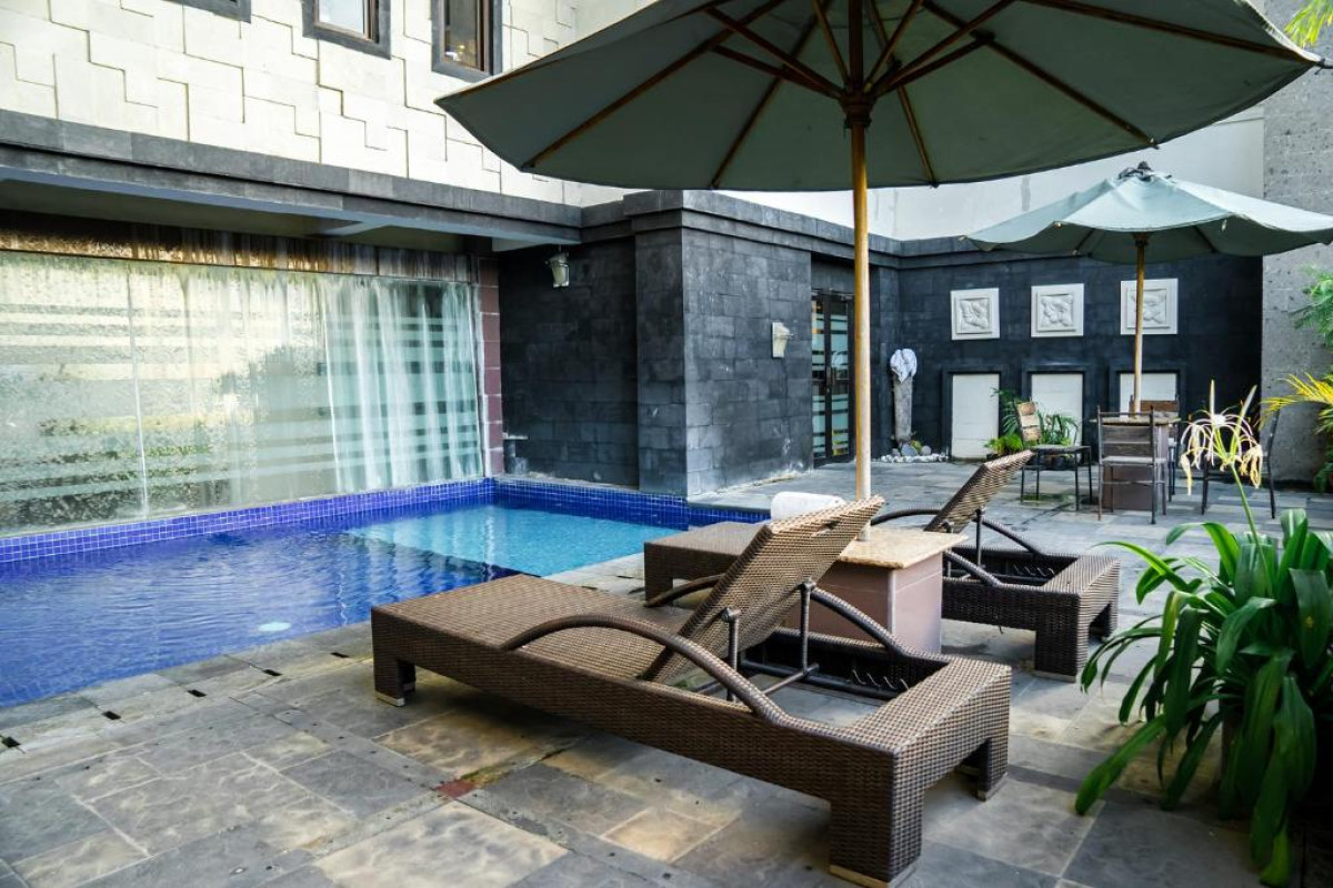 Hotel Puri Ayu