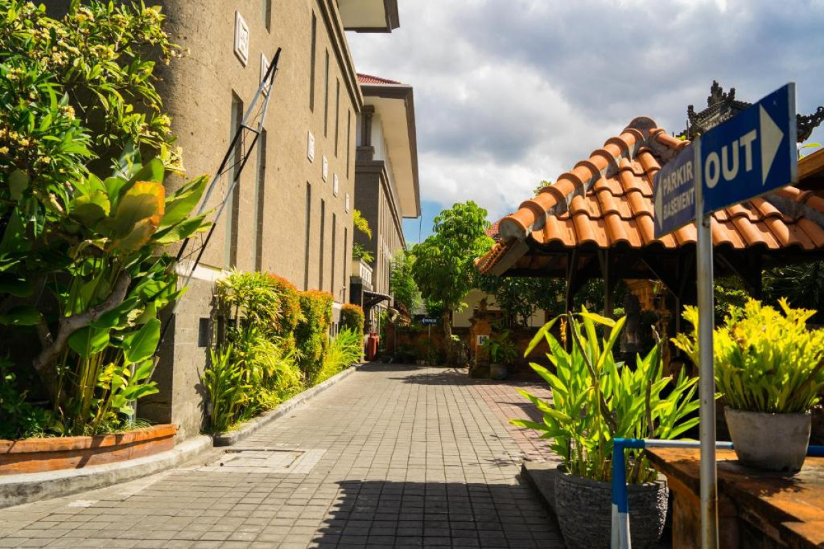 Hotel Puri Ayu