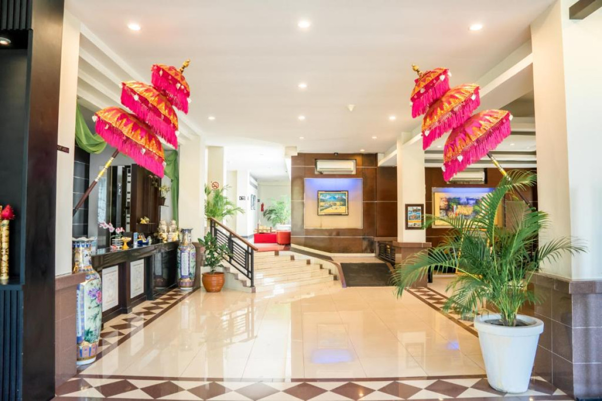 Hotel Puri Ayu
