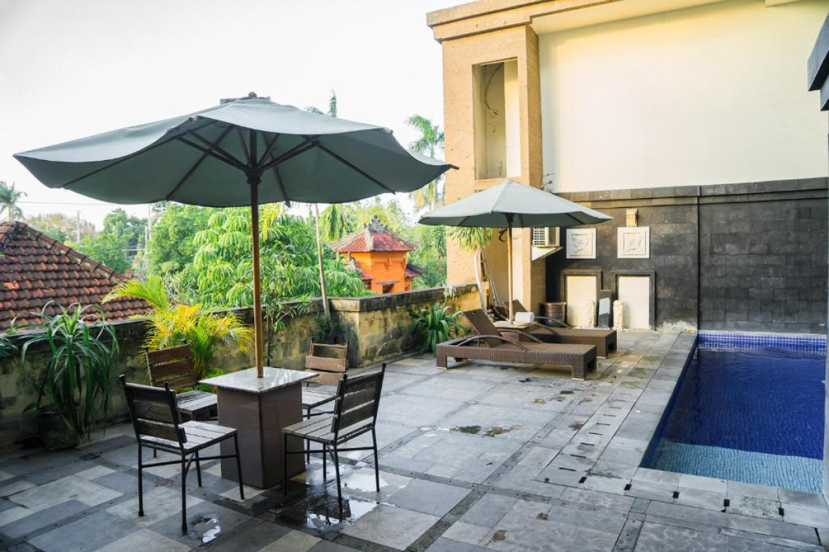 Hotel Puri Ayu