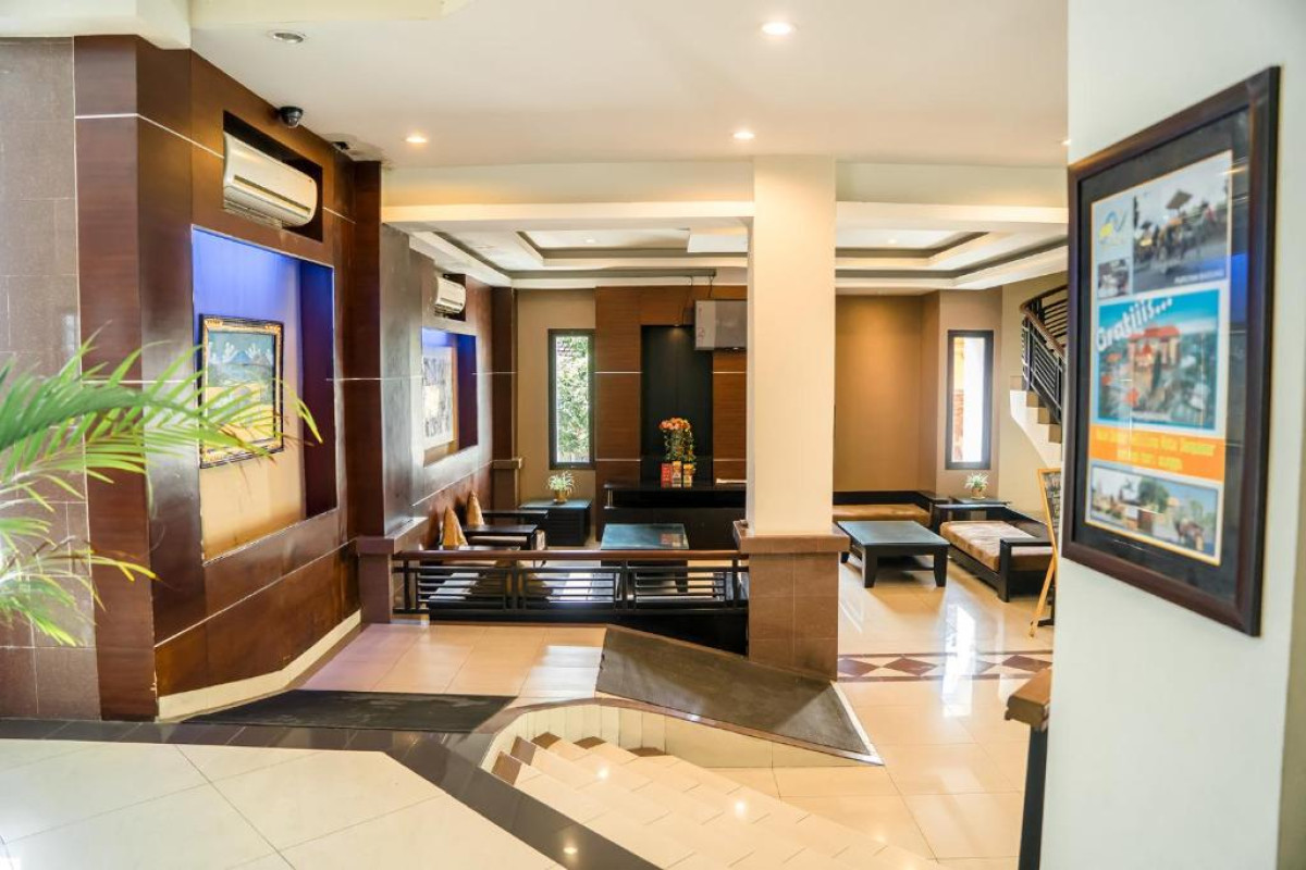 Hotel Puri Ayu