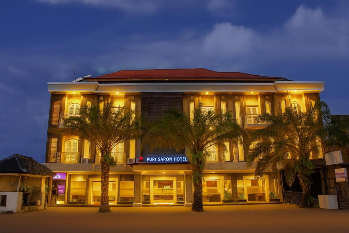 Hotel Puri Saron Denpasar