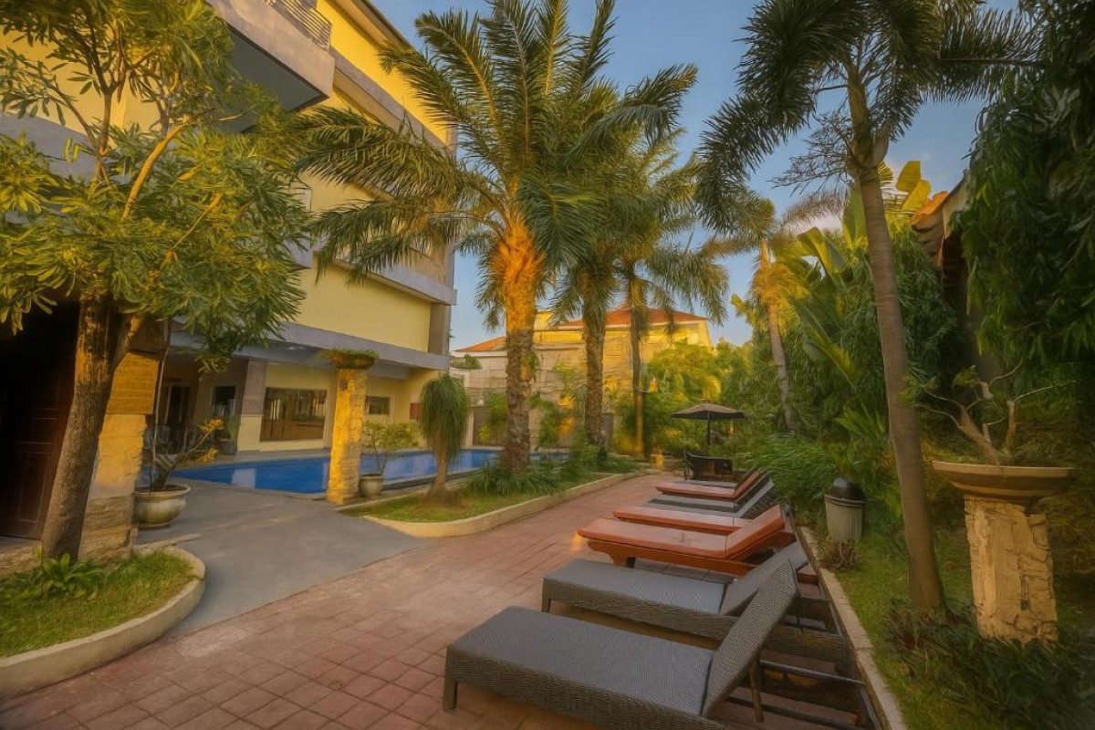 Hotel Puri Saron Denpasar